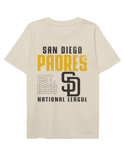 Boys MLB San Diego Padres Graphic Tee