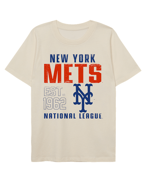 Boys MLB New York Mets Graphic Tee