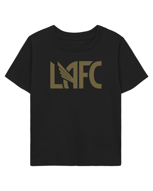 Toddler Boys MLS Los Angeles FC Graphic Tee