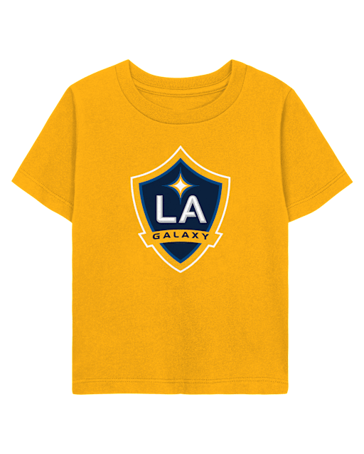 Baby And Toddler Boys MLS LA Galaxy Graphic Tee