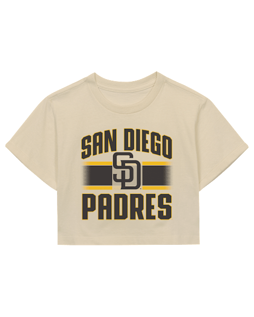 Girls MLB San Diego Padres Graphic Tee