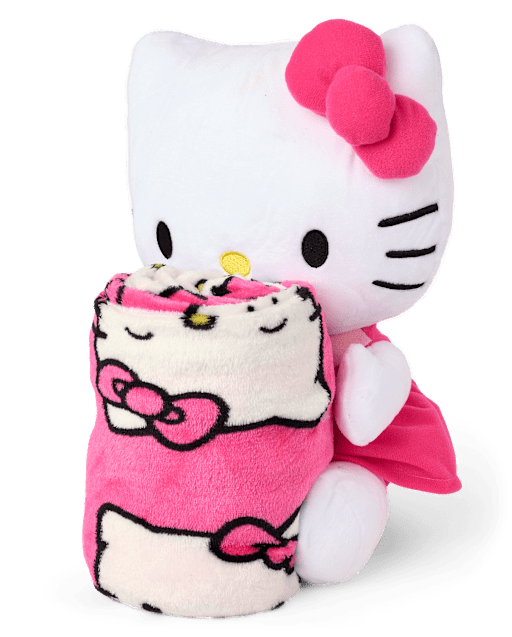 Girls Hello Kitty® 2-Piece Accessory Set