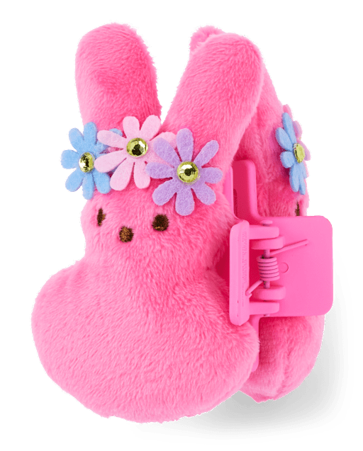 Girls PEEPSÂ® Claw Clip
