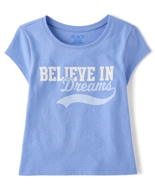 T-shirt bébé graphique Girls Daydreamer Social Club
