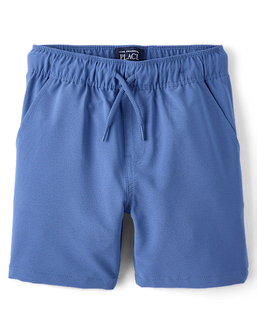 Baby And Toddler Boys Quick Dry Pull On Shorts