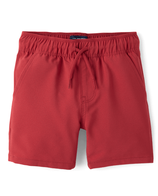 Baby And Toddler Boys Quick Dry Pull On Shorts