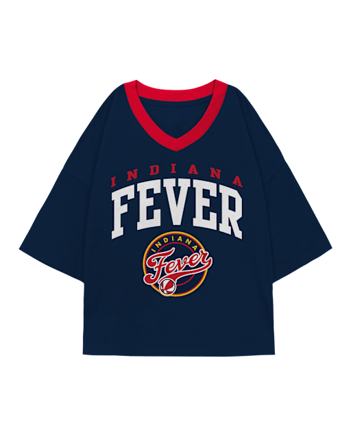 Girls WNBA Indiana Fever Caitlin Clark Jersey