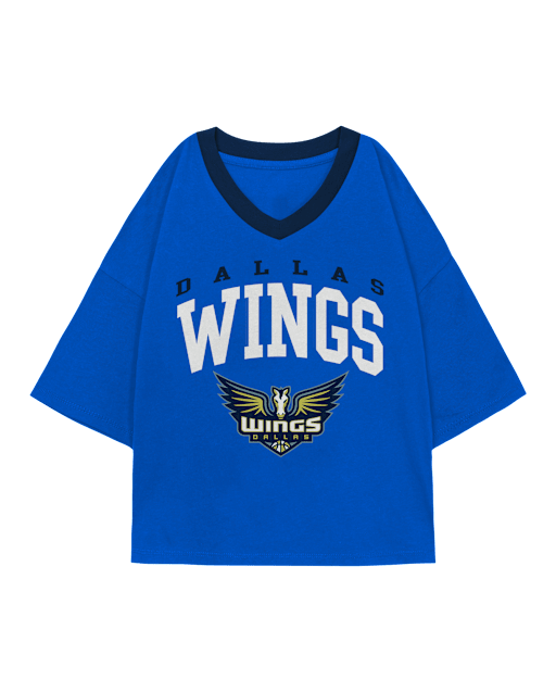 Girls WNBA Dallas Wings Paige Bueckers Jersey