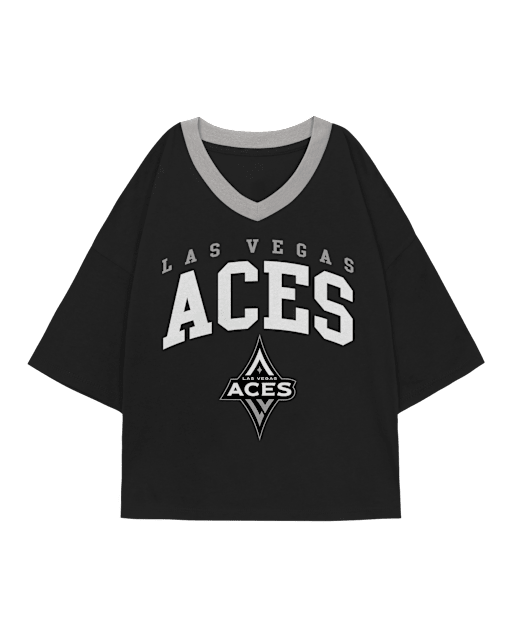 Girls WNBA Las Vegas Aces A'ja Wilson Jersey
