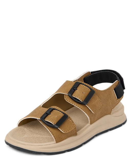 Boys Buckle Sandals