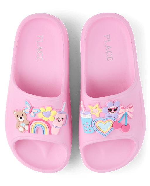 Girls Icon Slides
