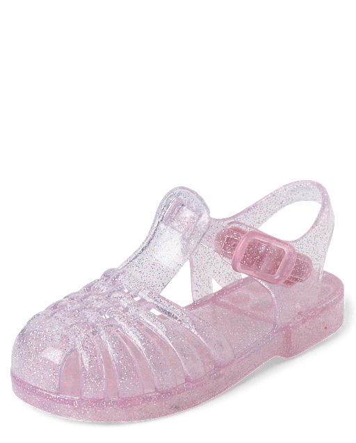 Toddler Girls Jelly Fisherman Sandals