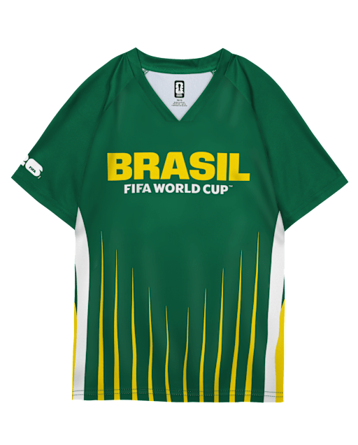 Boys FIFA World Cup™ Brazil Jersey