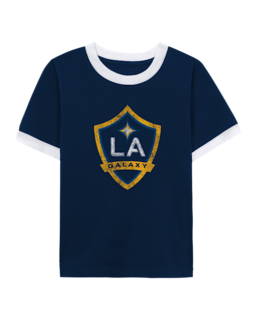 Boys MLS LA Galaxy Graphic Tee