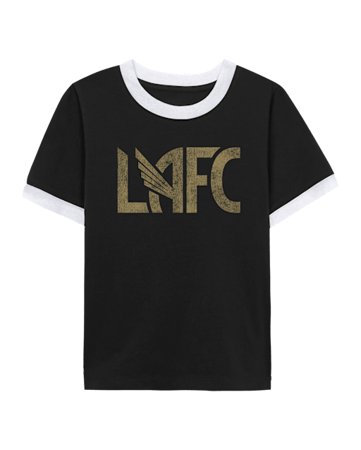 Boys MLS Los Angeles FC Graphic Tee