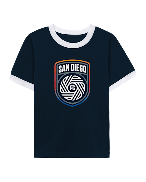 Boys MLS San Diego FC Graphic Tee