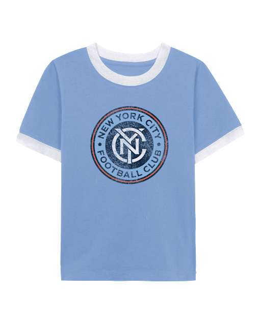 Boys MLS New York City FC Graphic Tee