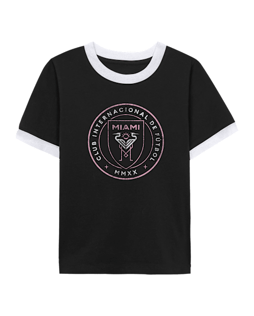 Boys MLS Inter Miami FC Graphic Tee