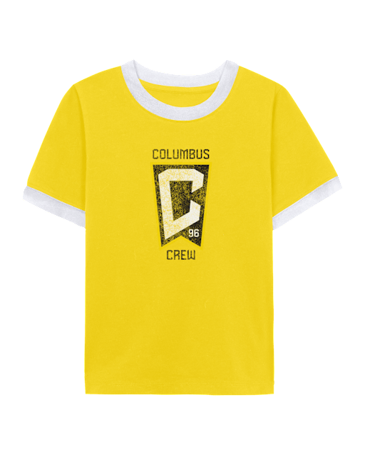 Boys MLS Columbus Crew Graphic Tee