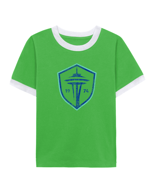 Boys MLS Seattle Sounders FC Graphic Tee