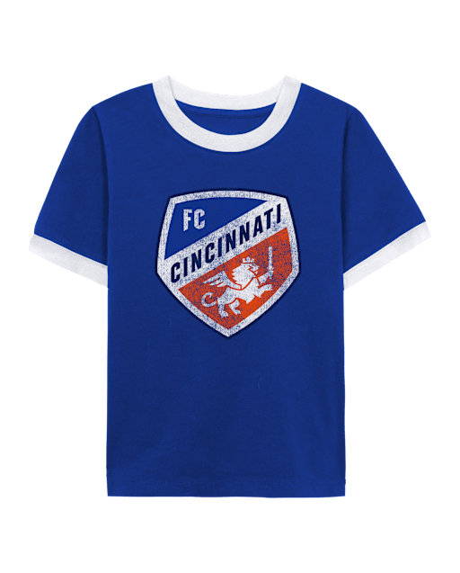 Boys MLS FC Cincinnati Graphic Tee