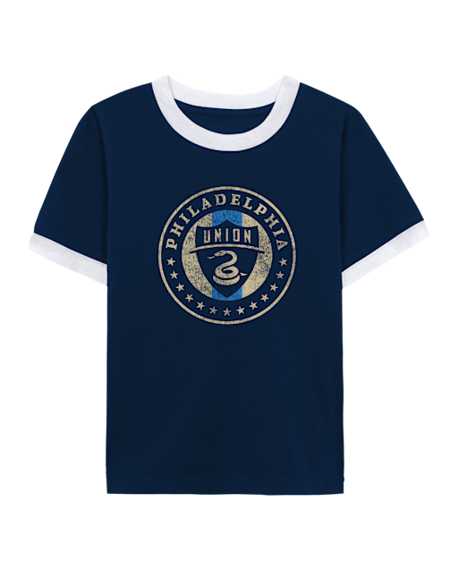 Boys MLS Philadelphia Union Graphic Tee