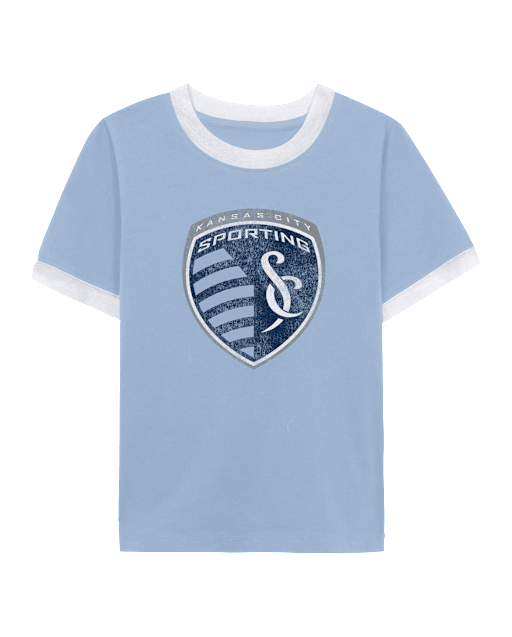Boys MLS Sporting Kansas City Graphic Tee