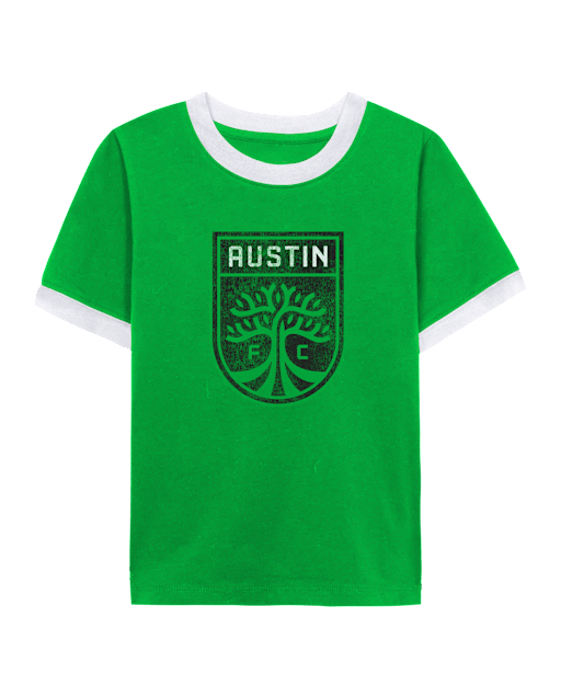 Boys MLS Austin FC Graphic Tee