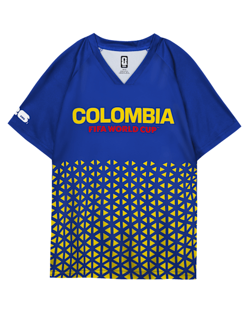 Boys FIFA World Cupâ¢ Colombia Jersey