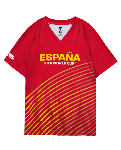 Toddler Boys FIFA World Cupâ¢ Spain Jersey