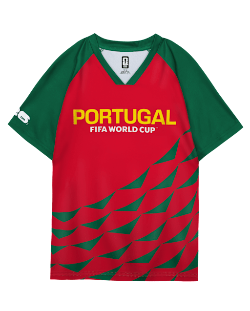 Toddler Boys FIFA World Cupâ¢ Portugal Jersey