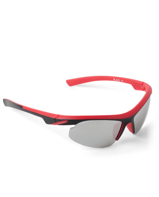 Lunettes de soleil de sport pour garçons