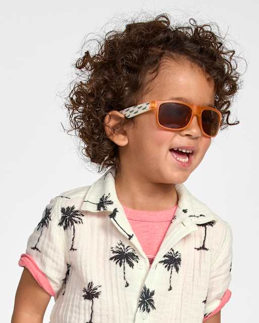 Toddler Boys Alligator Sunglasses