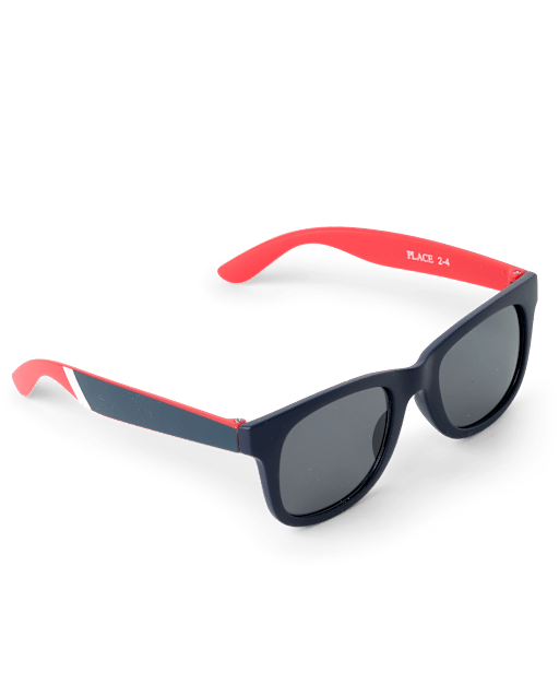 Toddler Boys Alligator Sunglasses