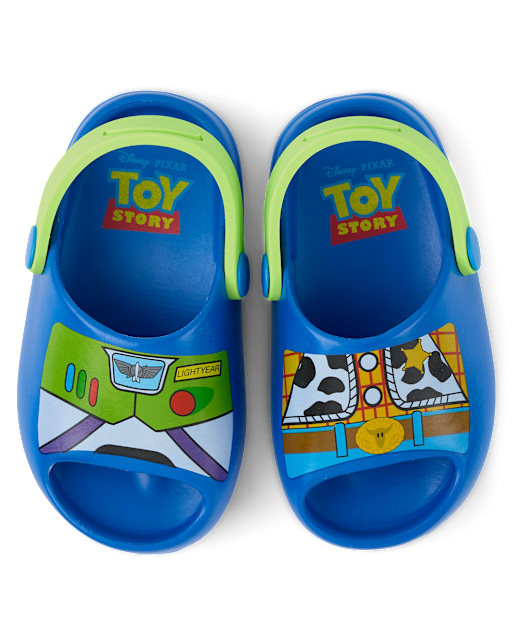 Toddler Boys Toy Story™ Clogs