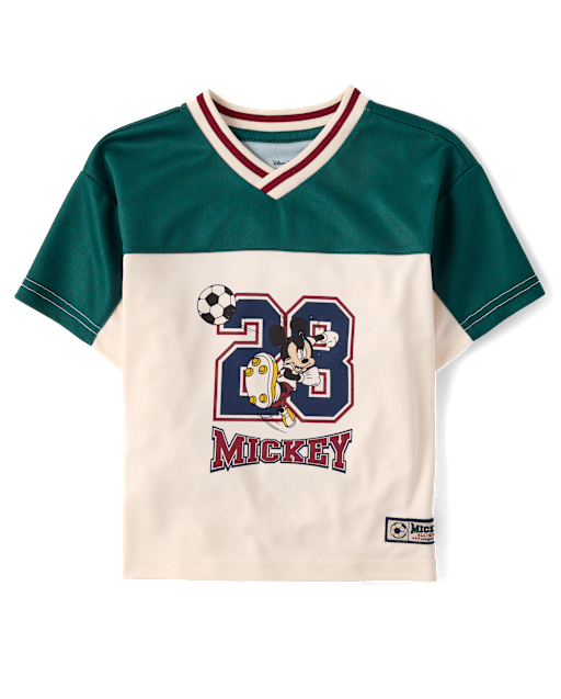 Toddler Boys Mickey Mouse™ Soccer Jersey
