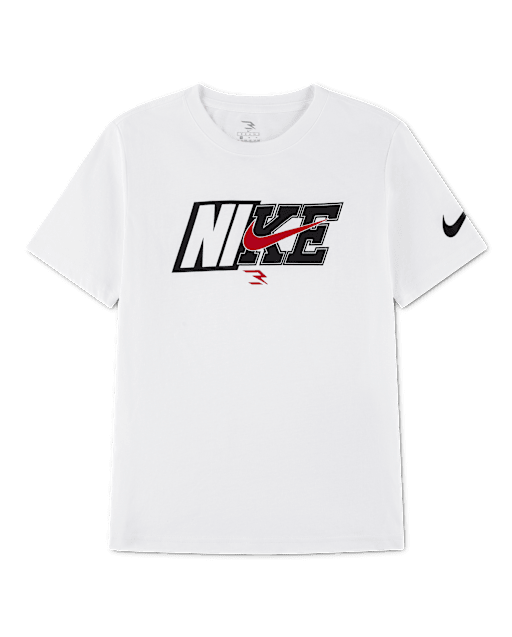 Boys Nike 3BRAND™ by Russell Wilson Logo Graphic Tee