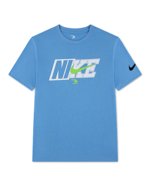 Boys Nike 3BRAND™ by Russell Wilson Logo Graphic Tee