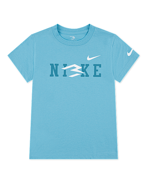 Boys Nike 3BRAND™ by Russell Wilson Logo Graphic Tee
