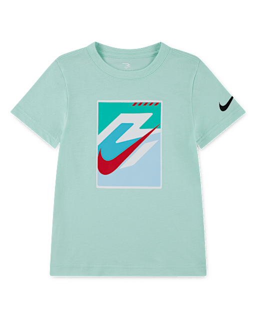 Boys Nike 3BRANDâ¢ by Russell Wilson Logo Graphic Tee
