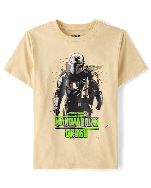Boys Mandalorian™ Graphic Tee
