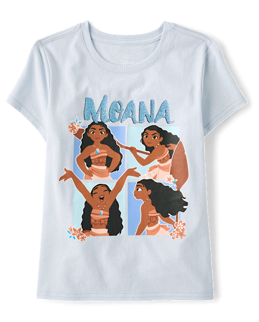 Girls Moana™ Graphic Tee