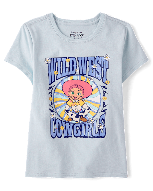 T-shirt graphique Jessie de Toy Story™ pour filles