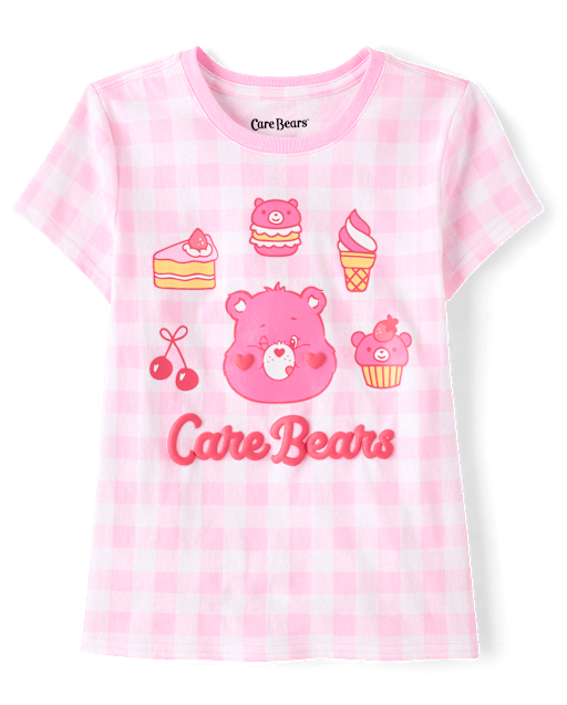 Girls Care Bears™ Dessert Graphic Tee