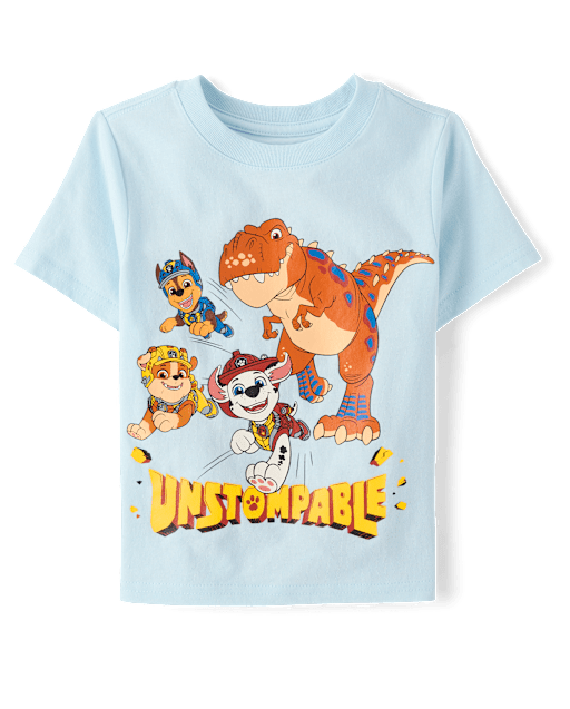 T-shirt graphique Pat' Patrouille™ Dino pour bébés et petits garçons
