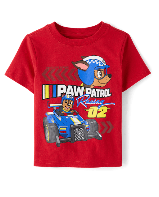 T-shirt graphique Pat' Patrouille™ pour bébés et petits garçons