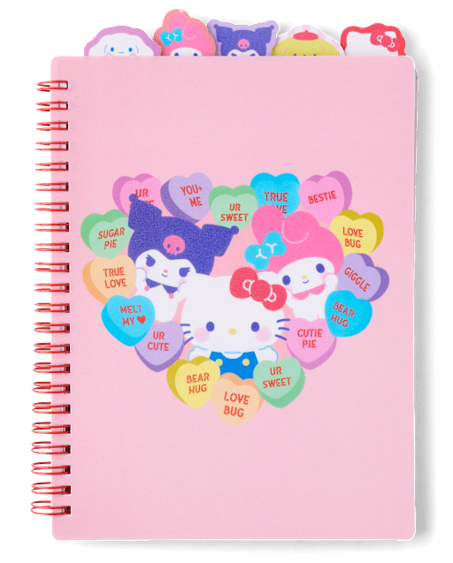 Girls Hello Kitty® x Sweethearts® DIY Squishy Keychain Set