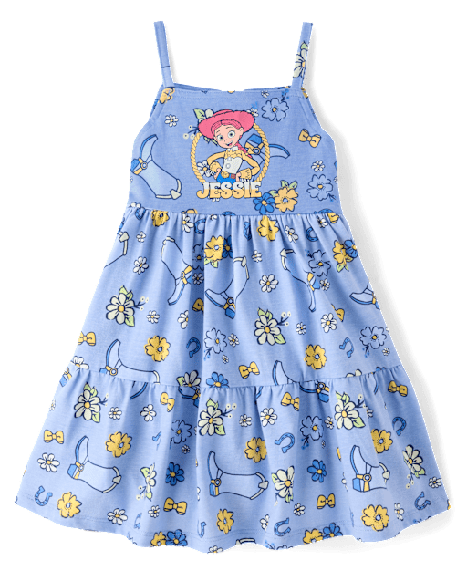 Robe à volants Jessie de Toy Story™ pour petites filles