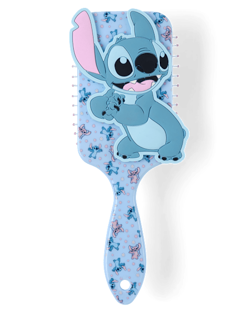 Girls Stitchâ¢ Detangler Hair Brush
