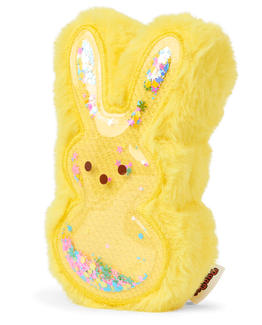 Girls PEEPSÂ® Shakey Plush